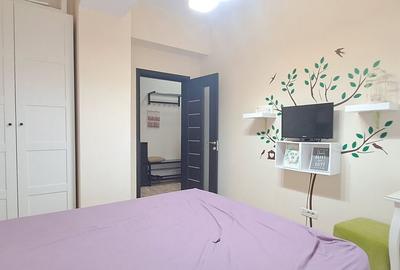 2 camere | Decomandat | Centrala | Sos. Oltenitei Sector 4 - 4