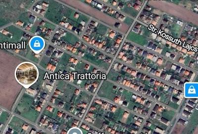 Teren Construcții intravilan de 634 mp, în Dumbrăvița - 2