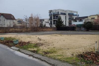 Teren Construcții intravilan de 1000 mp, în Exterior Nord - 7