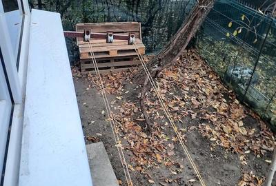 Apartament cu 2 camere semidecomandat, mobilat în Central - 9
