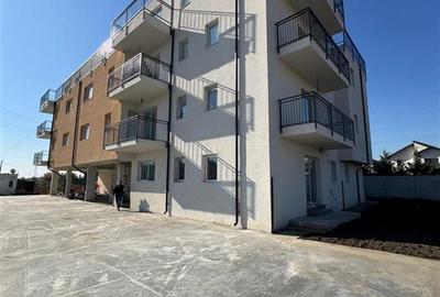 Garsonier? cu terasa, 69 mp - STRADA LEORDENI - - 1