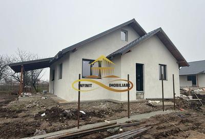 Casa noua de vanzare in Bacau varianta Hemeius - 6