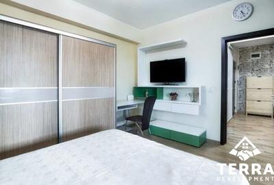 Apartament cu 3 camere decomandat în Faleza Nord - 9