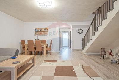 Casă cu 3 camere cu Teren 412 Mp în Tărlungeni - 11