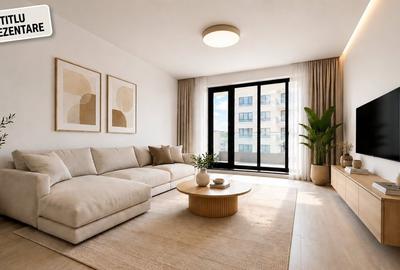Apartament cu 2 camere decomandat în Tei - 9