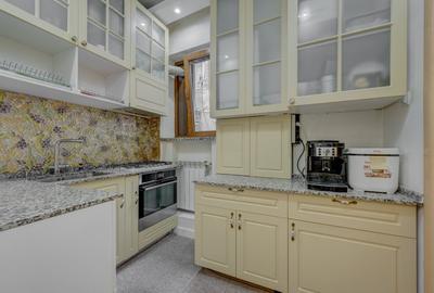 COTROCENI - CAROL DAVILA, APARTAMENT 3 CAMERE 58 MPU, PARTER! - 14