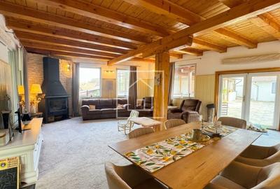 Casă individuală cu 8 camere cu Garaj în Sibiel - 5