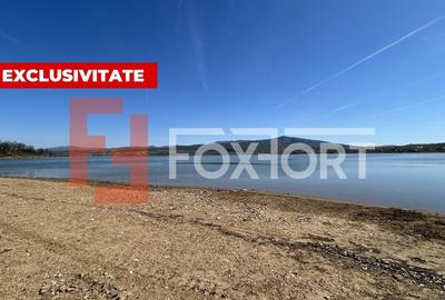 Teren de vanzare 6000 mp cu iesire la Lac Surduc - 1