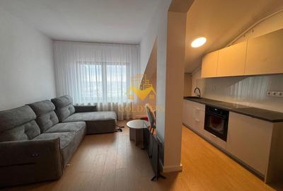 Apartament cu 2 camere semidecomandat, mobilat în Zorilor - 6