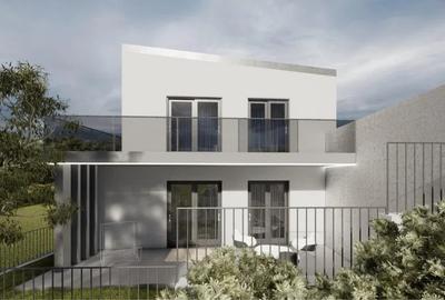 Casă individuală cu 4 camere cu Canalizare în Florești - 2