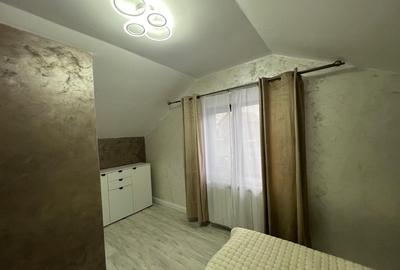 Casă cu 3 camere în Horpaz - 4