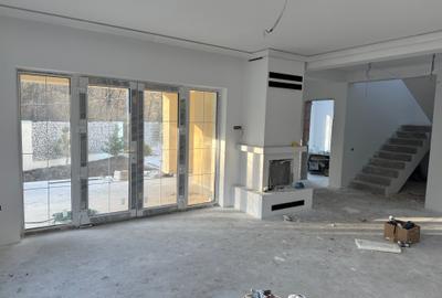 Tunari Central 5 camere -curte cu ieșire in pădure strada privata - 6