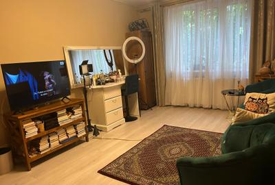 Apartament 3 camere | Parter | Zona Moinești | Dormitor matrimonial cu baie - 3