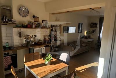 Apartament 2 camere, strada Horea - 3