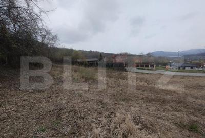 Teren intravilan, 2 fronturi+utilitati la front, 9,63 ari, z - 3