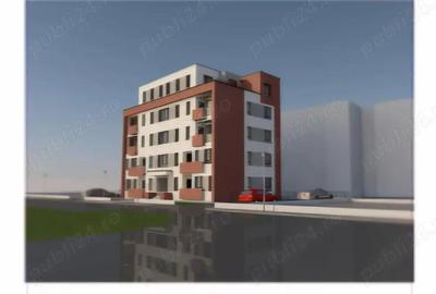 Apartament cu 3 camere decomandat în Micro 17 - 1