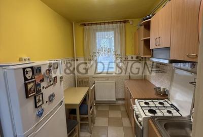 Apartament cu 2 camere semidecomandat în Complex Studențesc - 2