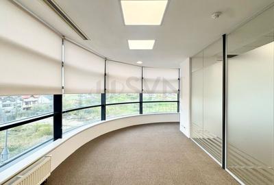 Birou, de 127 mp, în Barbu Văcărescu - 1