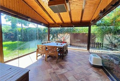 Vila moderna, cu gradina amenajata si finisaje premium. Matei Millo - Voluntari Vila moderna, cu gradina amenajata si finisaje premium. Matei Millo - Voluntari - 9