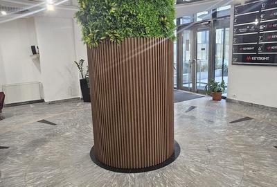 De închiriat spațiu de birouri – Cișmigiu / Știrbei Vodă – Clădire modernă S+P+1 - 2