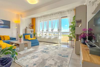 Apartament 3 camere, doua bai, parcare,beci, Ghimbav - 1