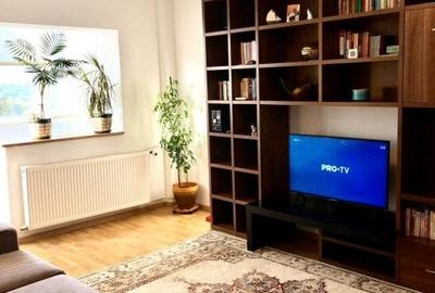 Inchiriez apartament 2 camere (Palatul Copiilor)