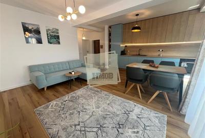 Apartament modern 3 camere 2 balcoane si parcare zona Triajului Apartament modern 3 camere 2 balcoane si parcare zona Triajului - 4