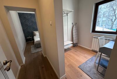 Apartament cu 5 camere, mobilat în Kiseleff - 6