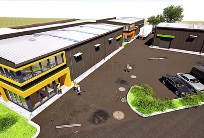 Teren Construcții intravilan de 3038 mp, în Est - 6