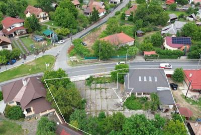 De vanzare Casa+Teren 1194MP In Centru Tautii Magheraus - 3