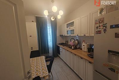Apartament cu 2 camere decomandat, mobilat în Giroc - 3
