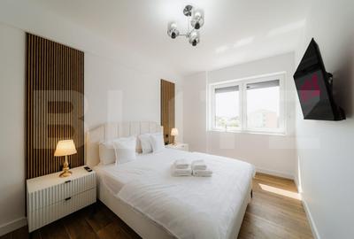 Apartament 3 camere, Modern\Lux , cartier Luceafarul - 4