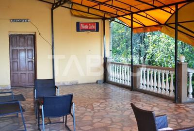 Pensiune de vanzare in Talmaciu judetul Sibiu renovata cu 26 camere - 12