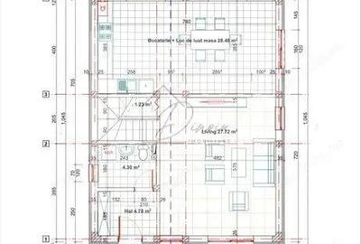 Casă cu 7 camere cu Teren 270 Mp în Central - 2