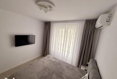 Apartament cu 2 camere, mobilat în Băneasa - 3
