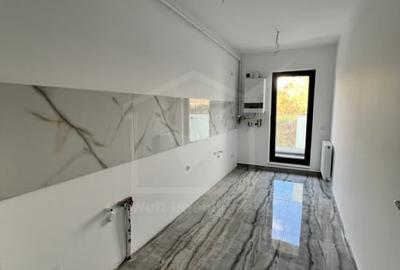 Apartament 55mp, FINISAT, 2 camere + nisa/birou, zona Lidl Frunzisului - 3