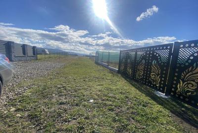 Teren de 500 mp, în Bicfalău - 2