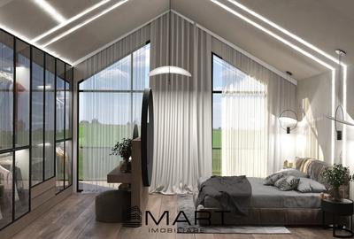 Casă individuală cu 4 camere cu Teren 500 Mp în Sânpetru - 2