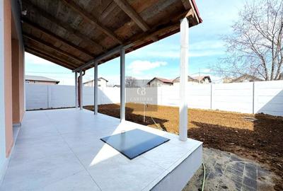 Casă individuală cu 5 camere cu Canalizare în Berceni - 4