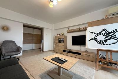 Apartament cu 3 camere, mobilat în Băneasa - 3