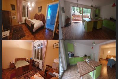 Casa cu teren foarte generos str. Matasarilor colt cu Aleea Ghirodei - 9