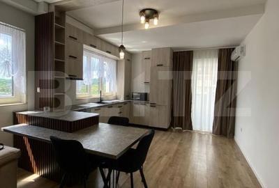 Apartament cu 2 camere în Tărpiu - 1