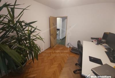 Apartament cu 3 camere, 2 bai, zona Titulescu Apartament cu 3 camere, 2 bai, zona Titulescu - 12