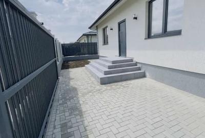 Casa in stil napoletan | Parter + pod  | Teren 500 mp | Pipera- Tunari - 6