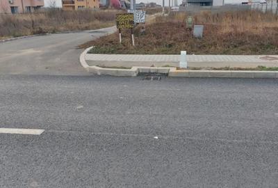 Teren de 307 mp, în Vidra - 4