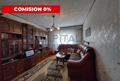 Vanzare apartament 4 camere,  etaj intermediar, zona Calea Floresti, Manastur - 1