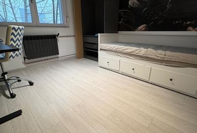 Apartament cu 3 camere semidecomandat, mobilat în Aviației - 19