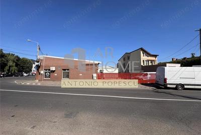 Teren si spatiu comercial, in Ploiesti, zona centrala. - 1
