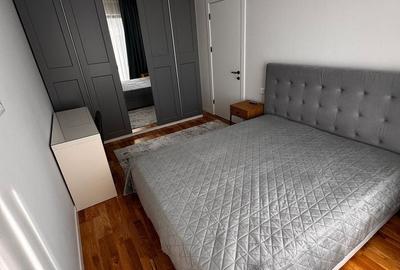Apartament cu 2 camere, mobilat în Sisești - 5