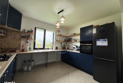 Casă cu 3 camere în Mândrești-Munteni - 19